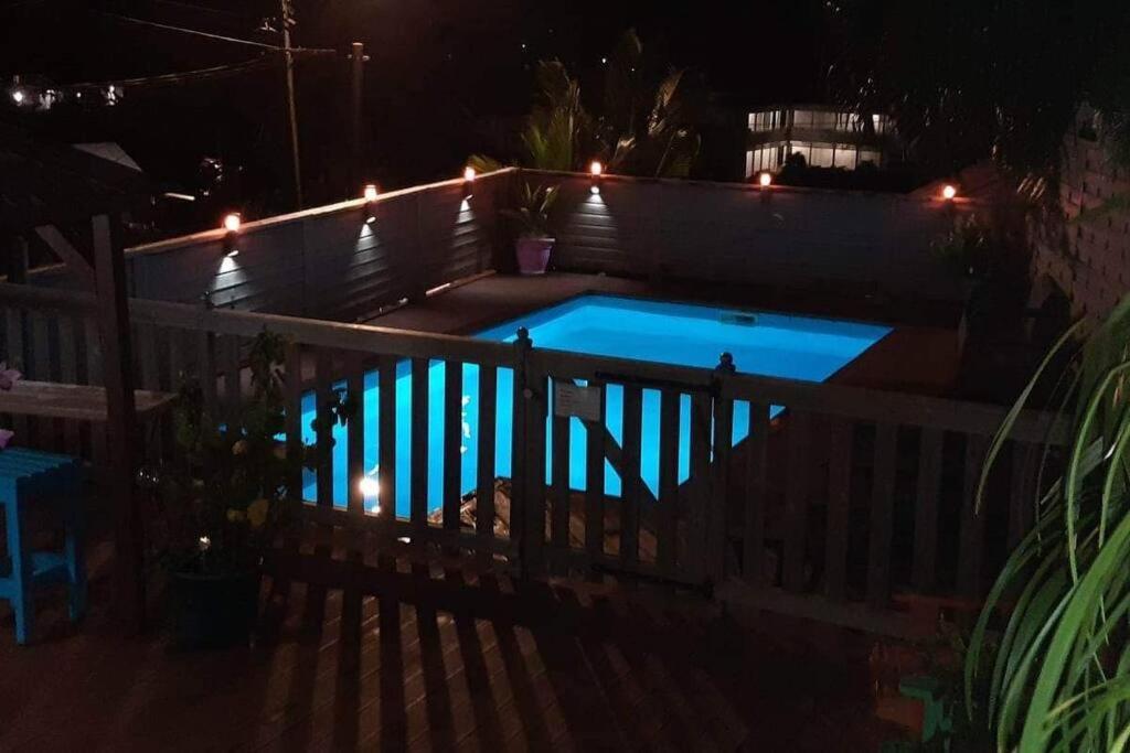 Bungalow Bananier Trois-Rivières Eksteriør billede